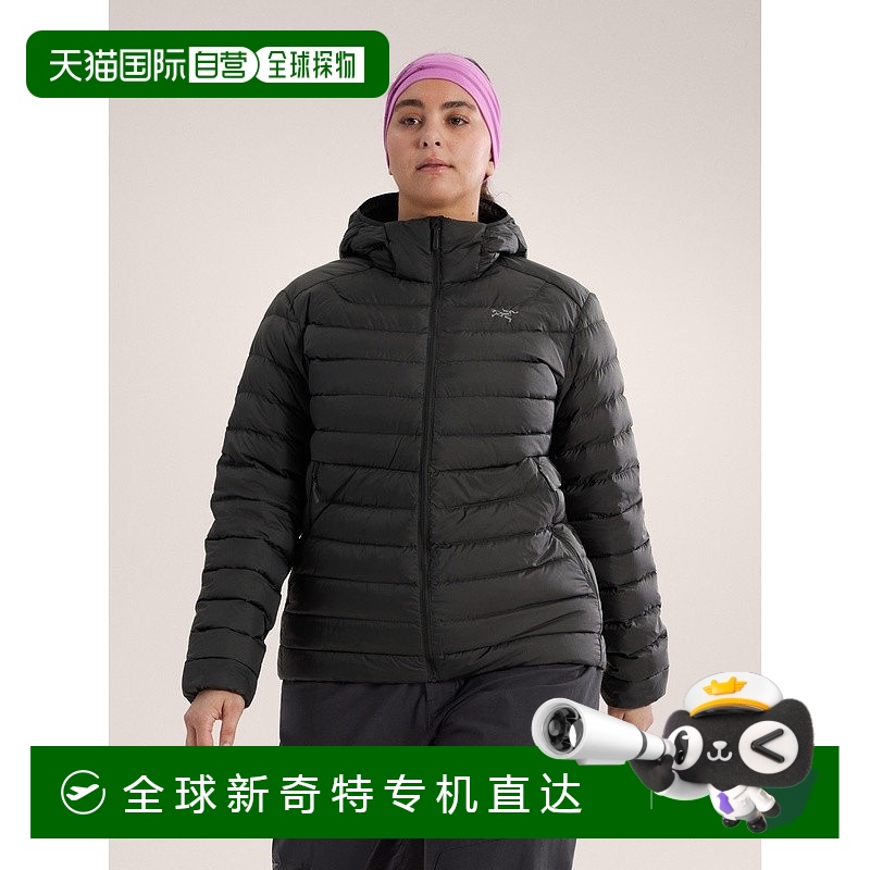 1h可退 欧洲直邮ARCTERYX始祖鸟CERIUM 连帽衣 女装