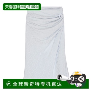 BW40Y315T4451 1小時(shí)內(nèi)可退 香港直郵GIVENCHY 女士半身裙 SS2025