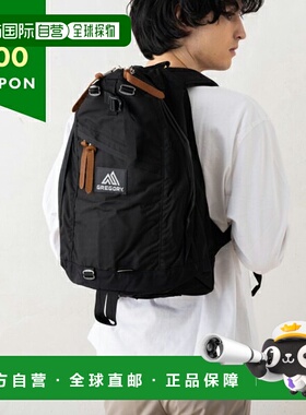 日本直邮 格雷戈里背包 GREGORY 65169 1041 26L 黑色户外登山