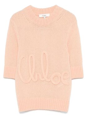 CHLOÉ 女士衬衫 CH25UMP2674081 AW2025 黄色