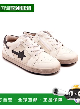 自营 Old Soles Star Runner皮革运动鞋-白色 美国奥莱直发