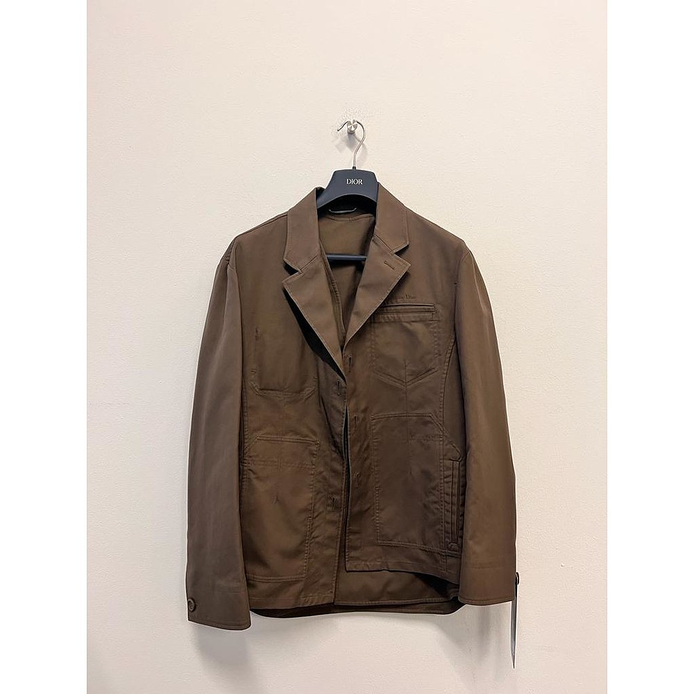 CHRISTIAN DIOR 男士夹克 313C204A4451701