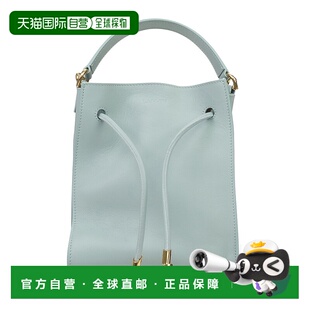blue 自营lanvinTEAL BAG BUCKET 美国奥莱直发 HOBO