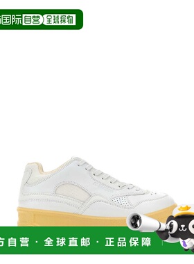 香港直邮JIL SANDER 女士运动鞋 J15WS0006P4869100-0 SS2025