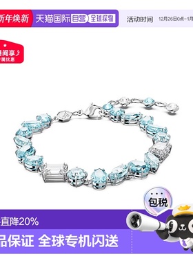 自营SWAROVSKI手镯手链5666018新款施华洛世奇女生水晶礼物