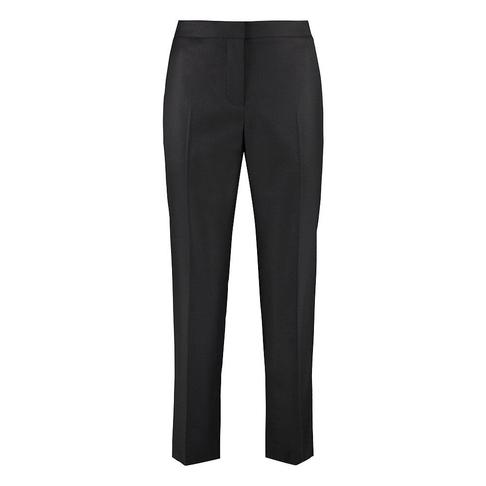 ALEXANDER MCQUEEN 女士休闲裤 584873QJACB1000 SS2022 - 全球购官方买手店出品