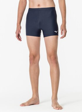 日本直邮MIZUNO 美津浓动力裤男女通用田径动力裤男士 32MBA11114