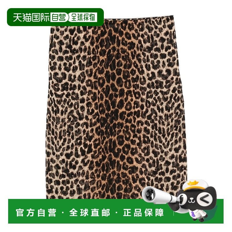 香港直邮SAINT LAURENT 女士半身裙 851746Y2B119665 AW2025