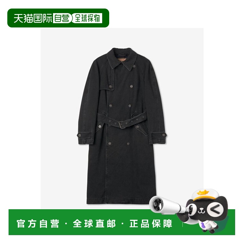 韩国直邮DIESEL  A0387309B8802D DELIRIOUS DOUBLE BREASTED TRE