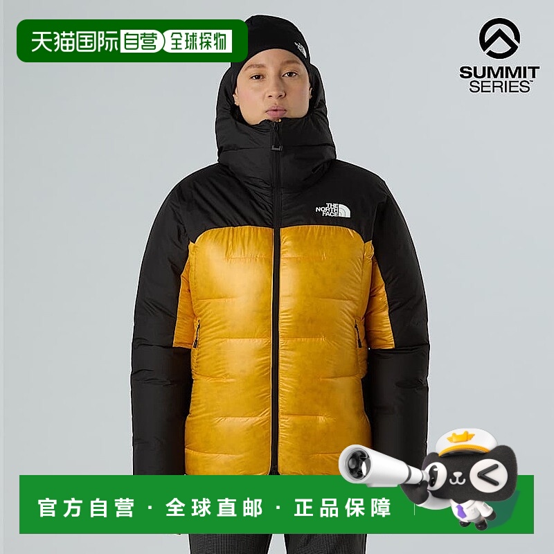 自营欧洲直邮北面 Summit Himalayan女士羽绒派克大衣 THE NORTH