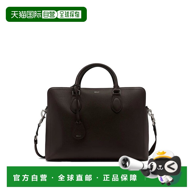 韩国直邮BALLY 25 FW 巴厘岛都会公文包 MAB02OVT710 TP443445767