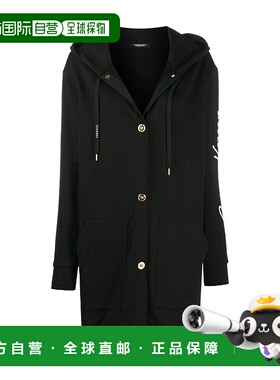 香港直邮Versace 印花休闲夹克 A87512A235782A7027卫衣