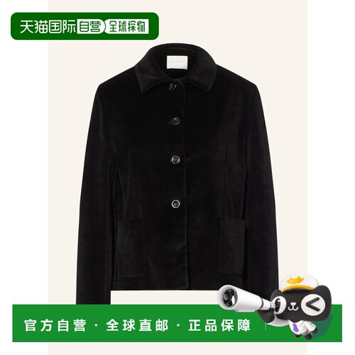 1h可退 欧洲直邮CIRCOLO 1901 女士西服 100314488513000 CO 黑色
