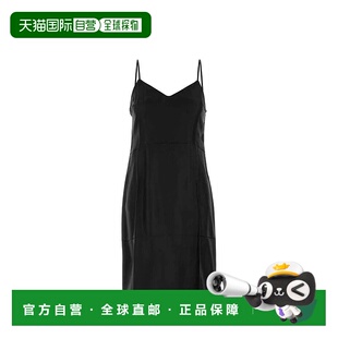 女士连衣裙 PRADA P3O791YVTNERO 黑色 Clo SS2025 香港直邮PRADA