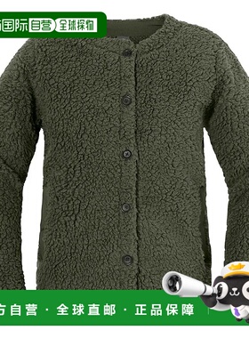 1h可退 香港直邮mont-bell 女士户外风衣 2306204KH CO 军绿色 CL