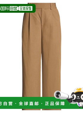 香港直邮Proenza Schouler 普罗恩萨 施罗 女士 休闲长裤