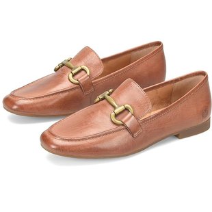 女士 Leyla 乐福鞋 潮奢 舒适时尚 宝蕴 brown棕色 born