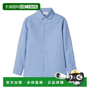 824853XWA5J GG衬衫 1h可退 香港直邮Gucci