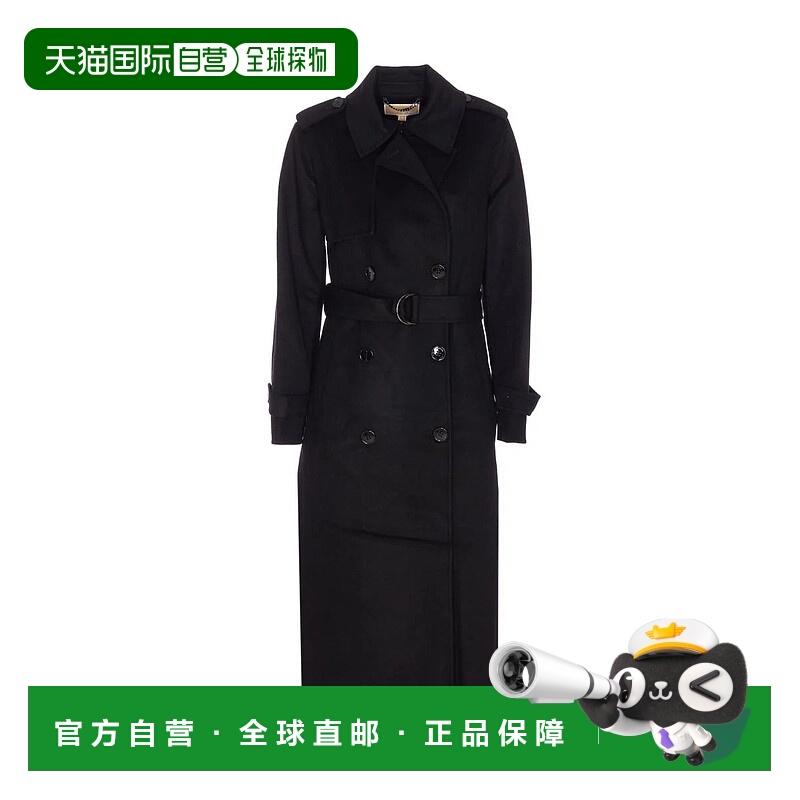 1h可退 香港直邮MICHAEL KORS 女士外套 77A7150M21001 AW2025 黑