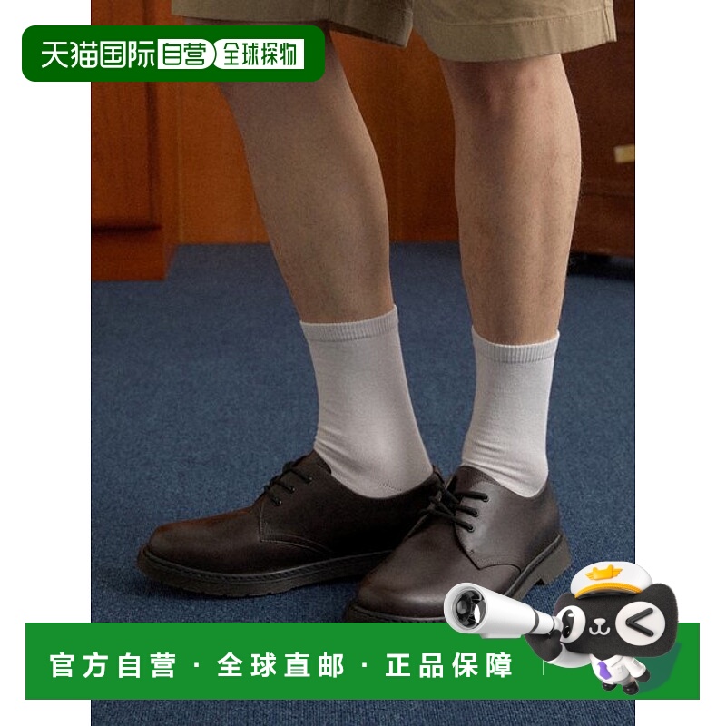 韩国直邮SHOOPEN日常休闲实用平价时尚通勤韩版皮鞋HPMR7DA803