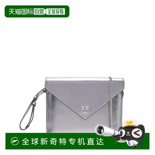 1h可退 钱包牛皮 欧洲直邮pinko 女士