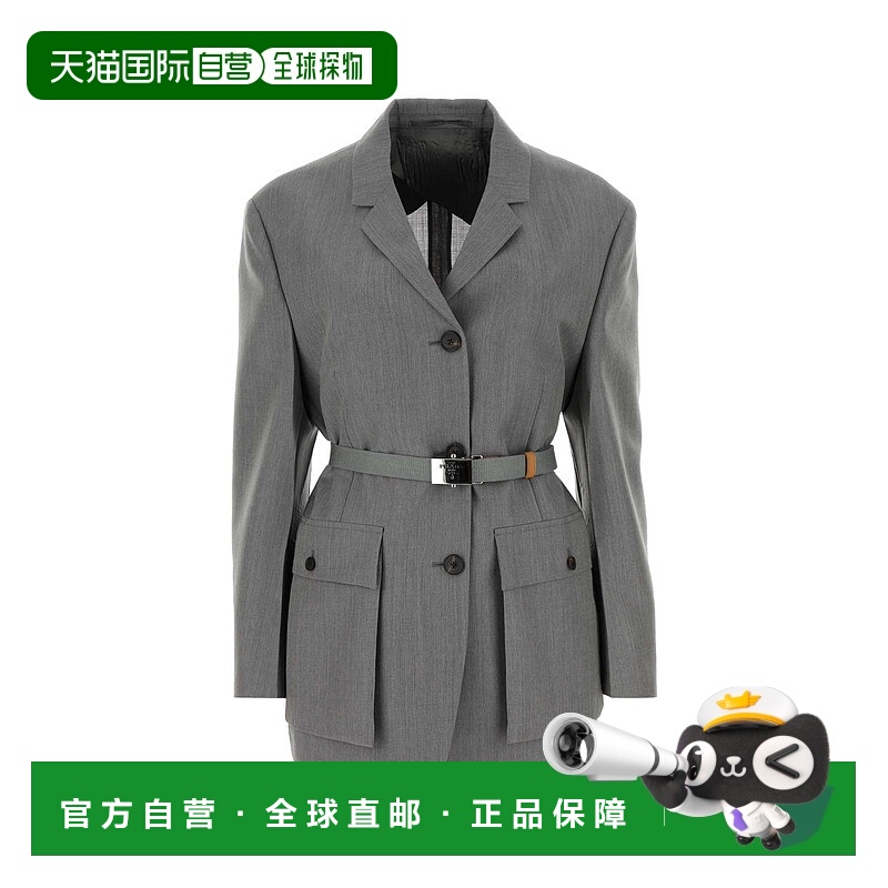 PRADA 女士西服 P544OHSOOO13NHF073X