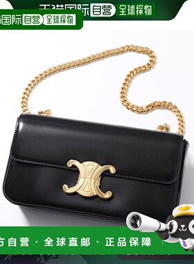 日本直邮CELINE 单肩包 115203BF4.38NO 女士 Triomphe Claude 包