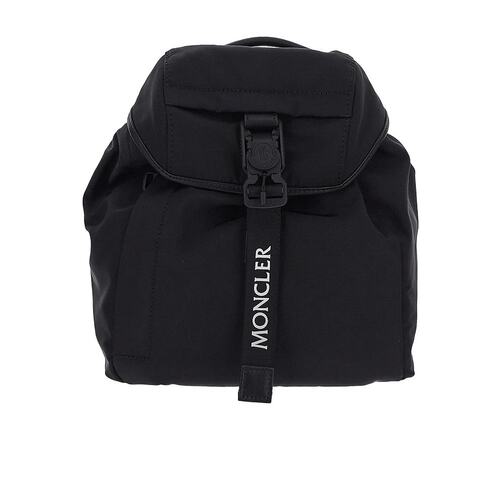 Moncler 徽标双肩包 J109B5A00001M3873