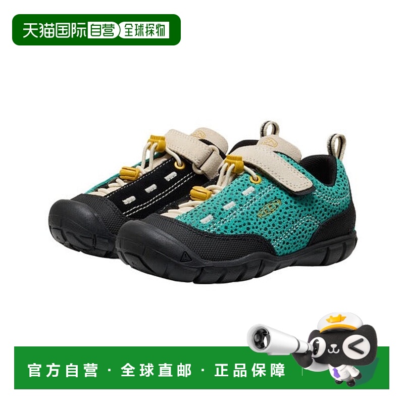 日本直邮KEEN 儿童运动鞋 JASPER II 系列 [98695590]
