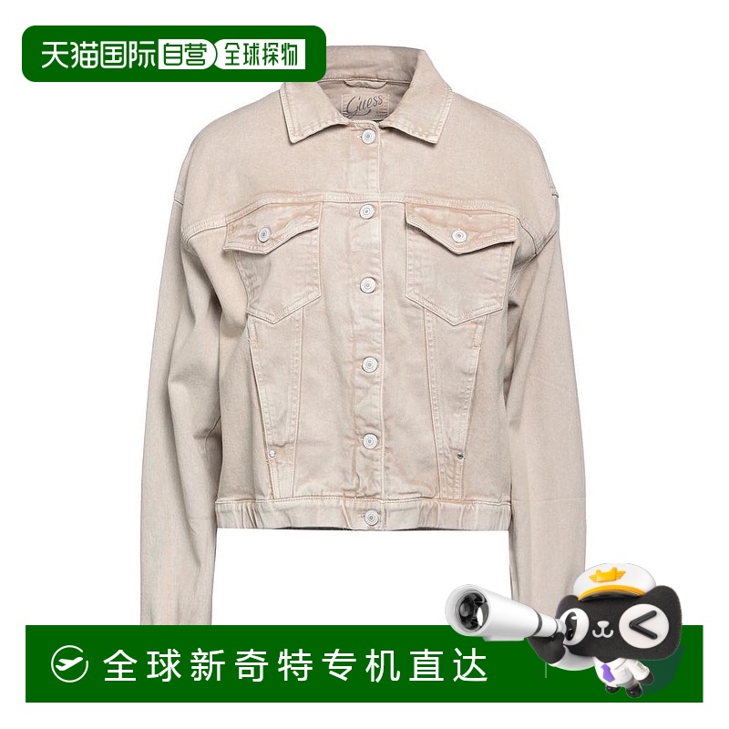 1h可退 【美国直邮】guess 女士 外套夹克