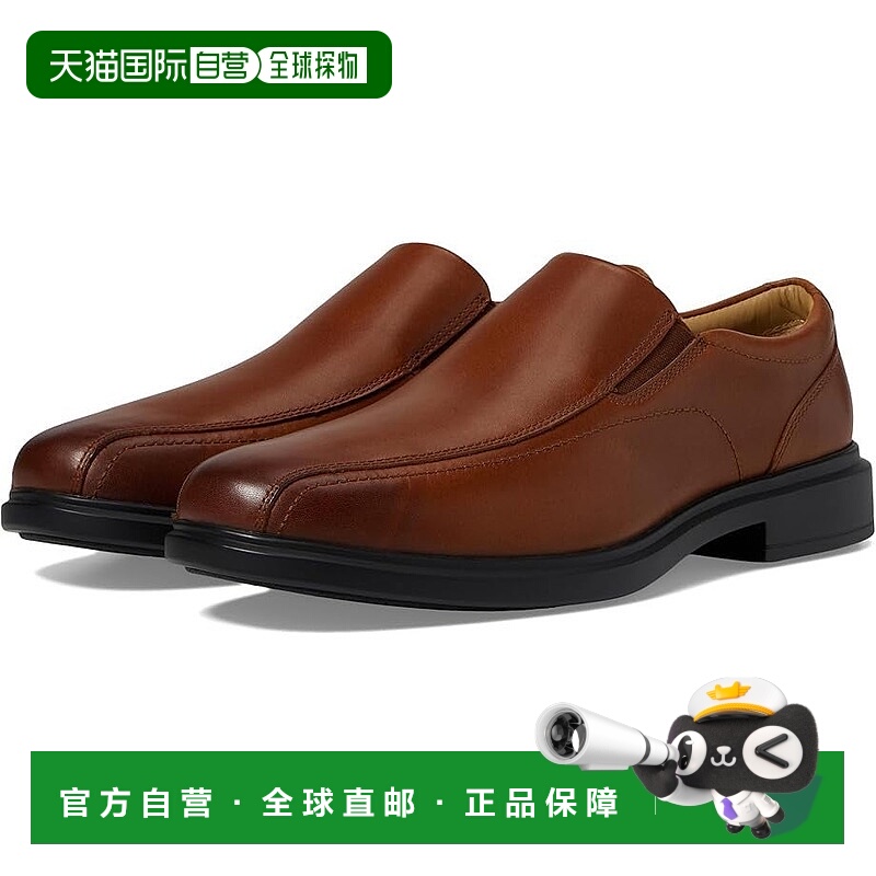 自营Johnston & Murphy XC4 20-5552 Oxfords Men's Brown Slip O