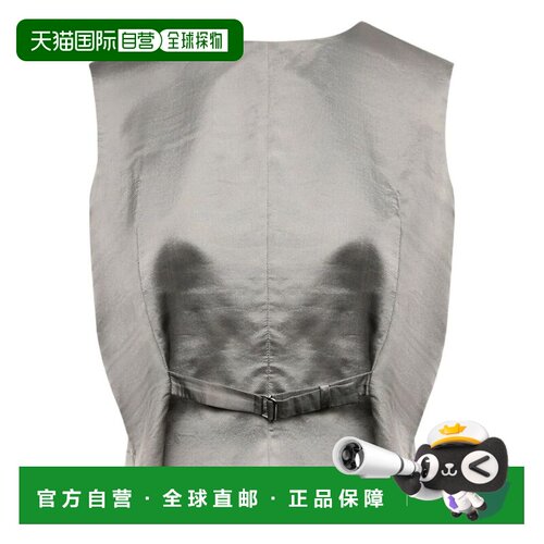 香港直邮MM6 MAISON MARGIELA 女士背心吊带 S52FB0支付后1h可退