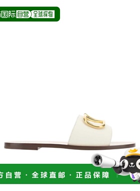 香港直邮VALENTINO 女士凉鞋 2W2S0M21HWS098 SS2025 白色