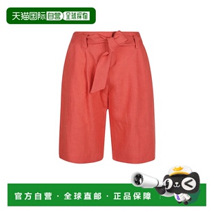 1h可退 ELEVENTY 女士短裤 I80BERE03TES0I139149休闲裤阔腿裤