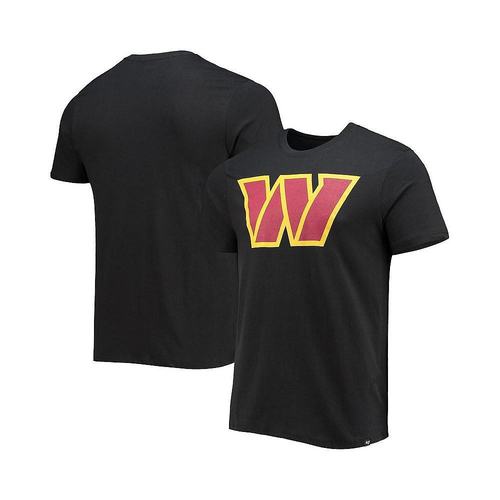 美国直邮47 Brand男士T恤短袖圆领上装简约时尚舒适透气潮流男装