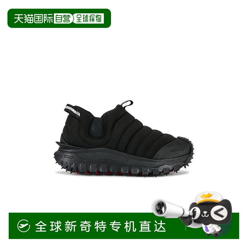 1h可退 香港直邮潮奢 Moncler 盟可睐 男士 Trailgrip Apres 低帮