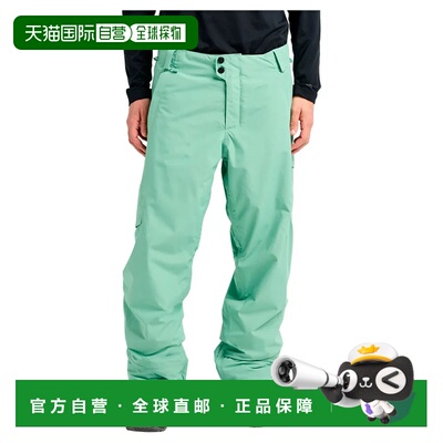 香港直邮BURTON Reserve 2L 保暖裤 中性休闲裤滑雪裤
