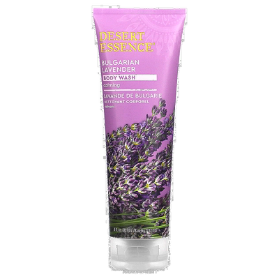 香港直邮沙漠精华,Organics® 保加利亚薰衣花草身体乳，8 液量盎2