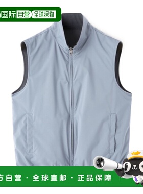 香港直邮Loro Piana 高领马甲 FAP9759