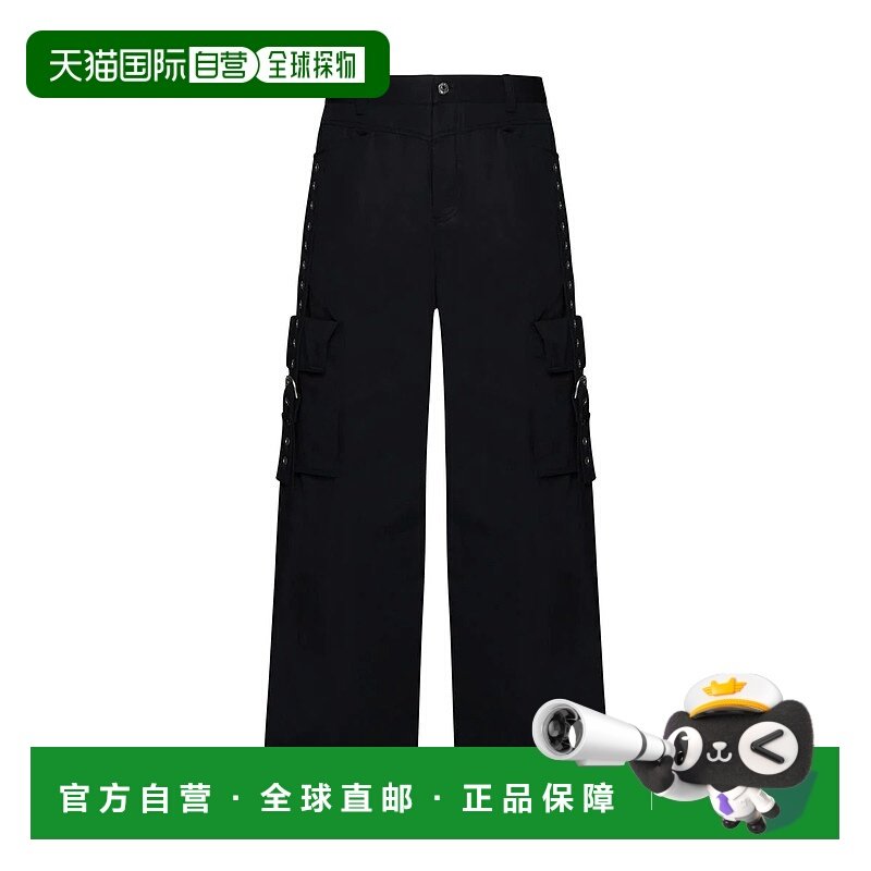 香港直邮OFF-WHITE 男士休闲裤 OMCF040S24FAB0011000 AW2024,男装,休闲裤,淘宝优惠券,粉丝福利购,淘宝优惠卷