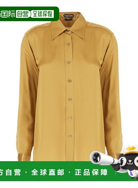 1h可退 香港直邮TOM FORD 女士衬衫 CA3266FAX1191BY001 AW2024