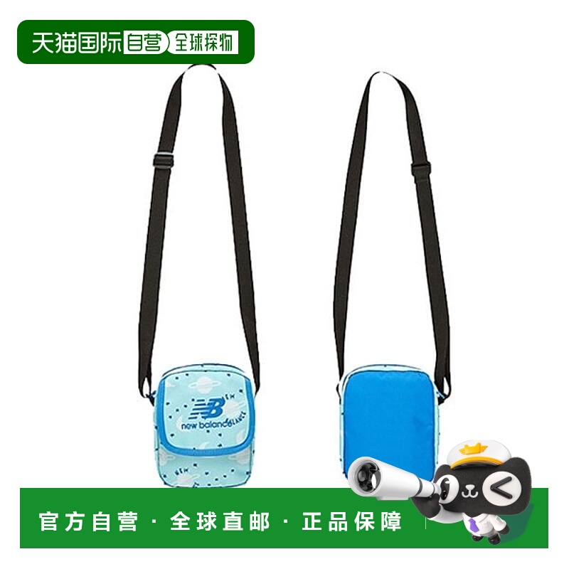 韩国直邮NEW BALANCE New Balance 图案斜挎包 NK8ACF602U-50