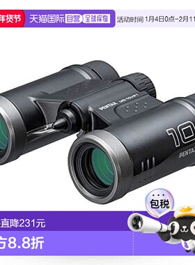 【日本直邮】PENTAX宾得 望远镜 10x21黑色 10倍 61816