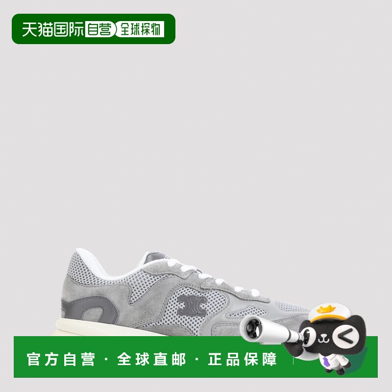 香港直邮CELINE 男士运动鞋 36825550009EC AW2026 灰色 Celine L图片