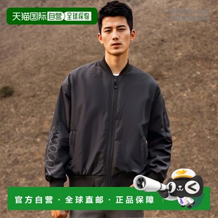 日本直邮adidas All Blacks Rugby Thin-Filled Lifestyle Jacket