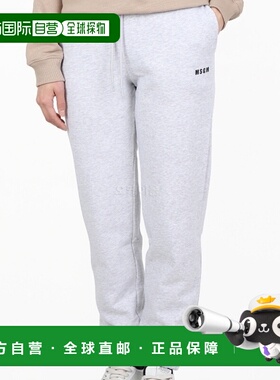 韩国直邮MSGM 2000MDP500 200003 94 运动裤训练裤