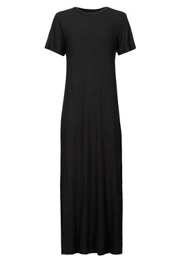 Pieces 女士 PCSOFIA 长连衣裙 黑色