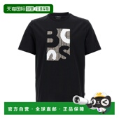 欧洲直邮hugo boss 男士 1h可退 上装 T恤