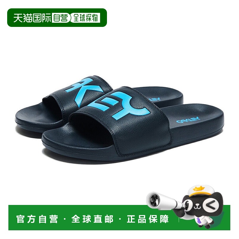 日本直邮 Oakley B1B Slide 2.0 拖鞋沙滩凉鞋欧克利厚底