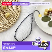 日本直邮A 真鍮 part 1h可退 女士 爱心链条项链 设计感精致配